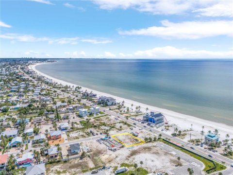 Case Subdivision Fort Myers Beach Real Estate