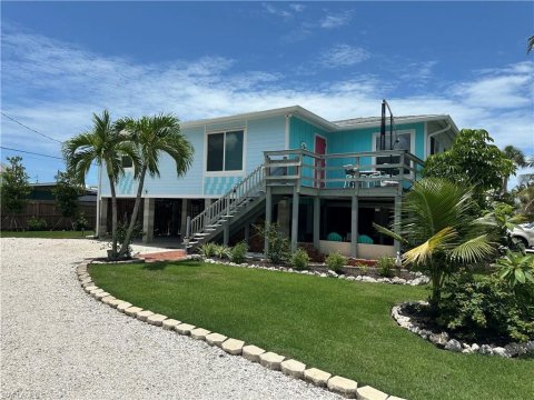 Cases Fort Myers Beach Florida Homes for Sale