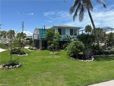 Cases Fort Myers Beach Florida Homes for Sale