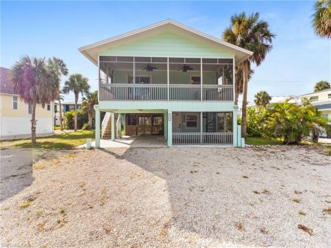 Cases Fort Myers Beach Florida Homes for Sale