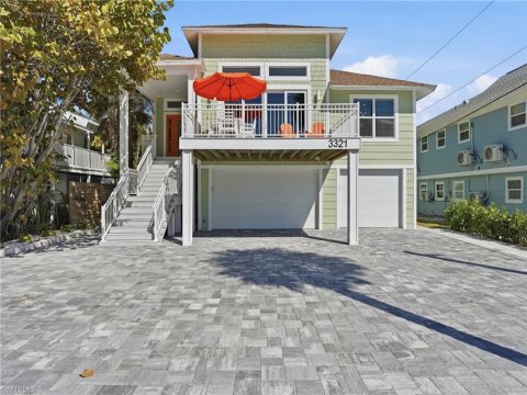 Cases Fort Myers Beach Florida Homes for Sale