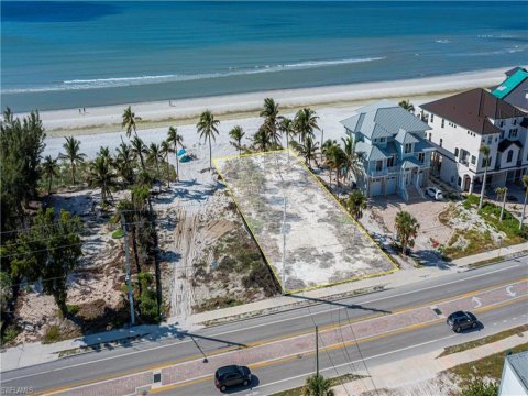 Cases Fort Myers Beach Florida Land for Sale