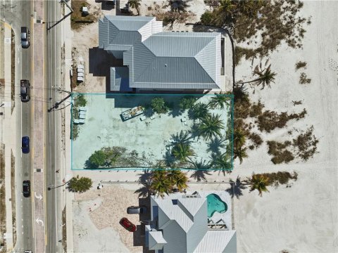 Cases Fort Myers Beach Florida Land for Sale