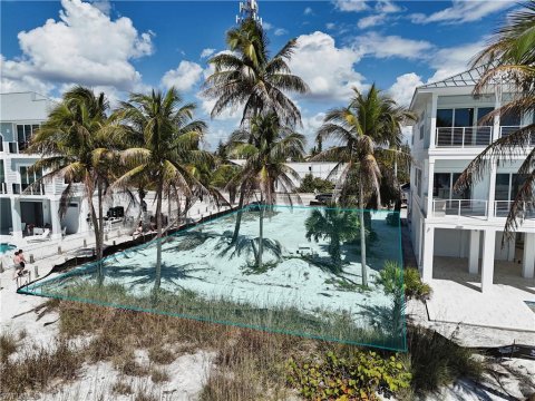 Cases Fort Myers Beach Florida Land for Sale