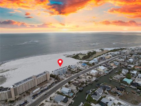 Castle Beach Condo Fort Myers Beach Florida Condos for Sale