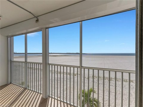 Castle Beach Condo Fort Myers Beach Real Estate