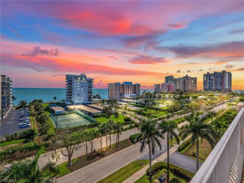 Caxambas South Beach Terrace Marco Island Real Estate