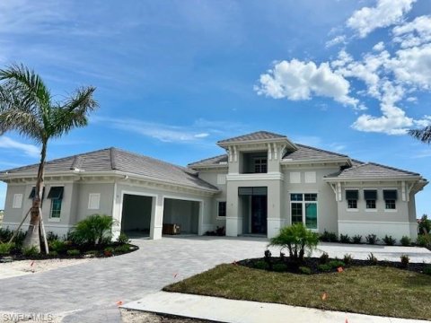 Caymas Naples Florida Homes for Sale