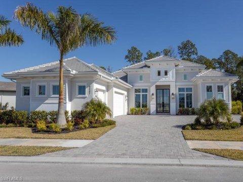 Caymas Naples Florida Homes for Sale