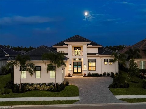 Caymas Naples Florida Homes for Sale