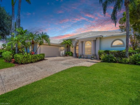 Cedar Creek Bonita Springs Florida Homes for Sale