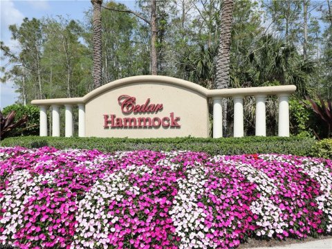 Cedar Hammock Naples Florida Condos for Sale
