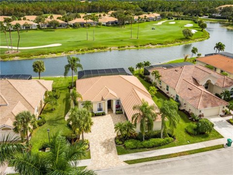 Cedar Hammock Naples Florida Homes for Sale