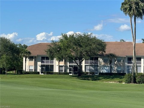 Cedar Hammock Naples Florida Real Estate