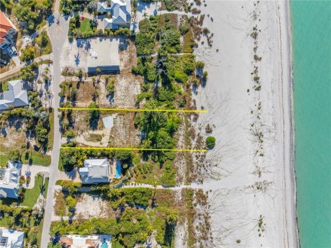 Chateaux Sur Mer Unrec Sanibel Florida Land for Sale