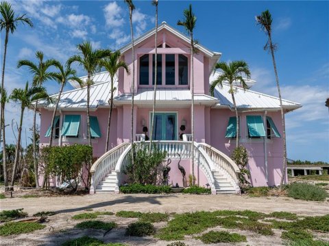 Chateaux Sur Mer Unrec Sanibel Florida Real Estate
