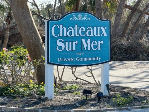 Chateaux Sur Mer Unrec Sanibel Real Estate