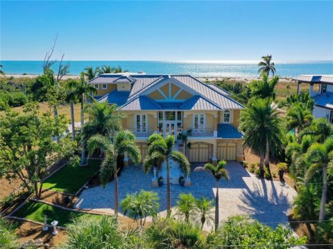 Chateaux Sur Mer Unrec Sanibel Real Estate