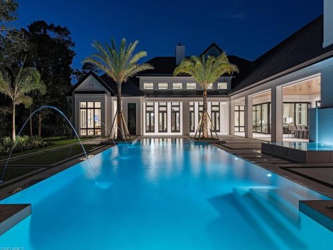 Coach House Naples Florida Homes for Sale
