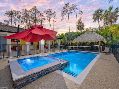 Coach House Naples Florida Homes for Sale