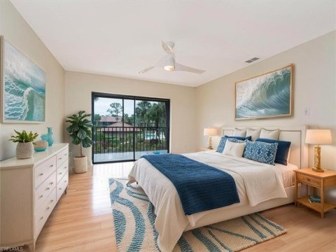 Coach House Naples Florida Real Estate