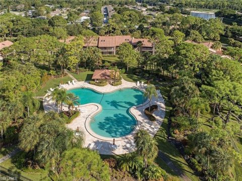 Coach House Naples Florida Real Estate