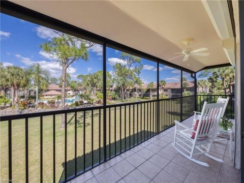 Coach House Naples Florida Real Estate