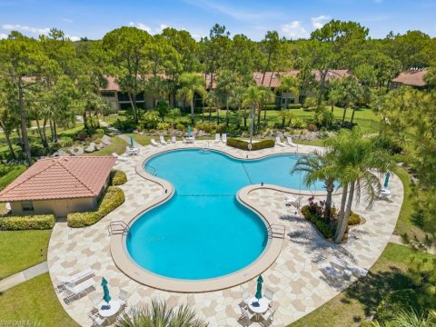 Coach House Naples Florida Real Estate