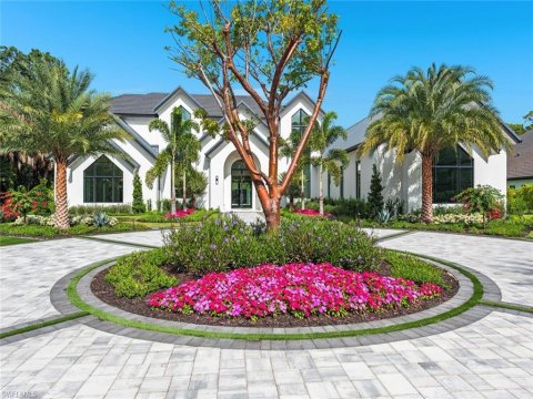 Coach House Naples Real Estate
