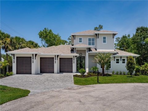 Coachman Glen Naples Real Estate