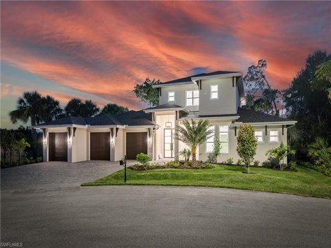 Coachman Glen Naples Real Estate