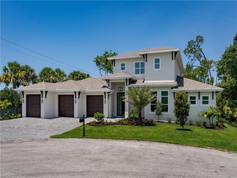 Coachman Glen Naples Real Estate