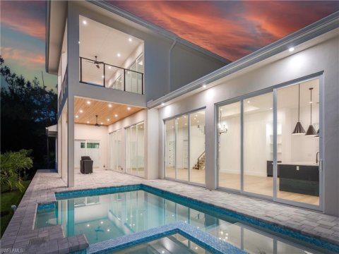 Coachman Glen Naples Real Estate