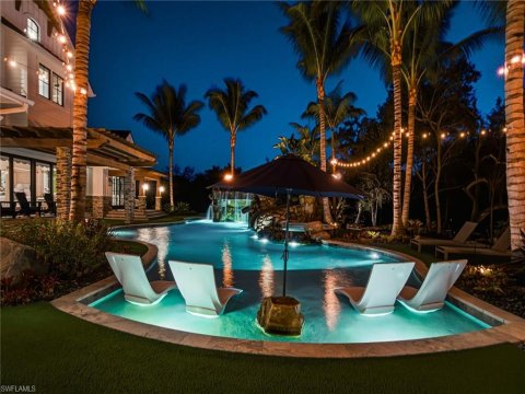 Cocohatchee Estates Naples Real Estate