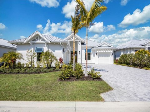 Coconut Landing Estero Real Estate