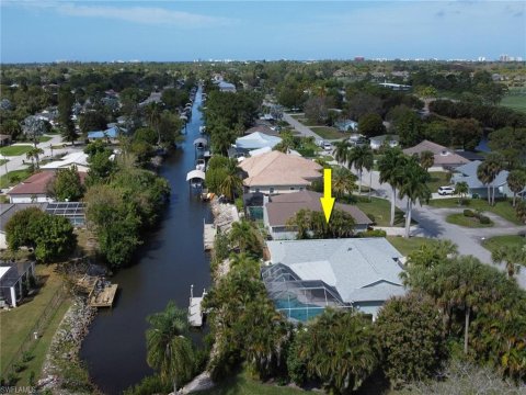 Coconut River Naples Florida Homes for Sale