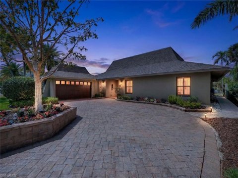 Coconut River Naples Florida Homes for Sale