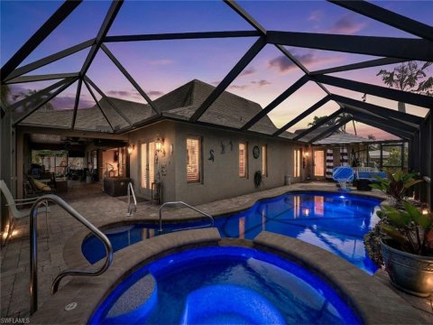 Coconut River Naples Florida Homes for Sale
