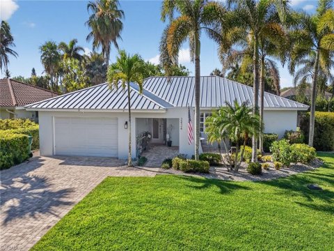 Coconut River Naples Florida Real Estate