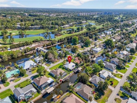 Coconut River Naples Florida Real Estate