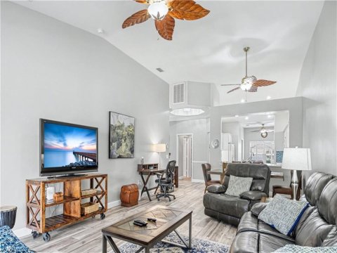 Coconut Shores Estero Florida Homes for Sale