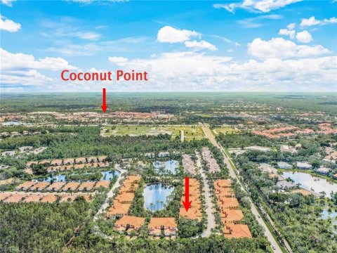 Coconut Shores Estero Florida Real Estate