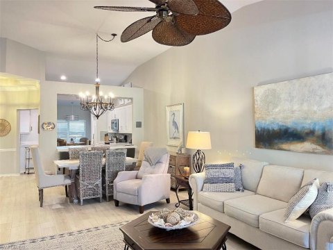 Coconut Shores Estero Florida Real Estate