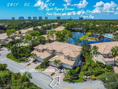 Coconut Shores Estero Real Estate