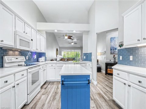 Coconut Shores Estero Real Estate