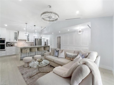 Collier Woods Naples Florida Real Estate