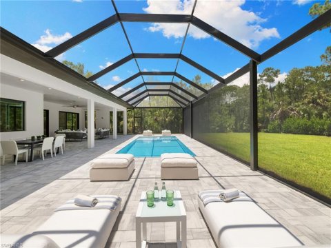 Collier Woods Naples Real Estate