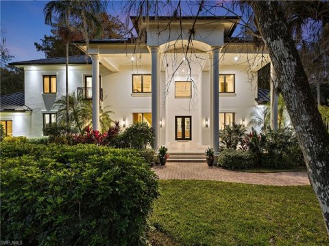 Collier Woods Naples Real Estate