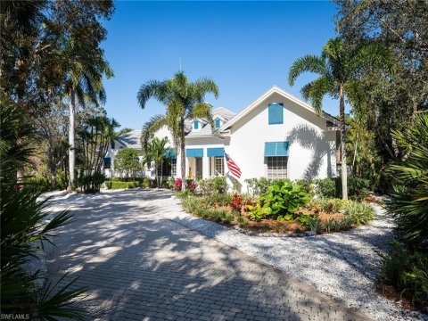 Colliers Reserve Naples Florida Homes for Sale