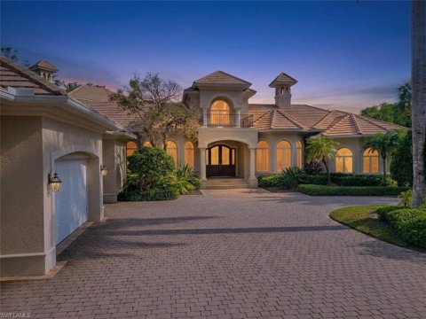 Colliers Reserve Naples Florida Homes for Sale